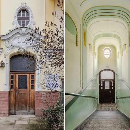 Nowoczesne I Stylowe Studia Very Berry W Poznaniu By Noclegi Renters Екстер'єр фото